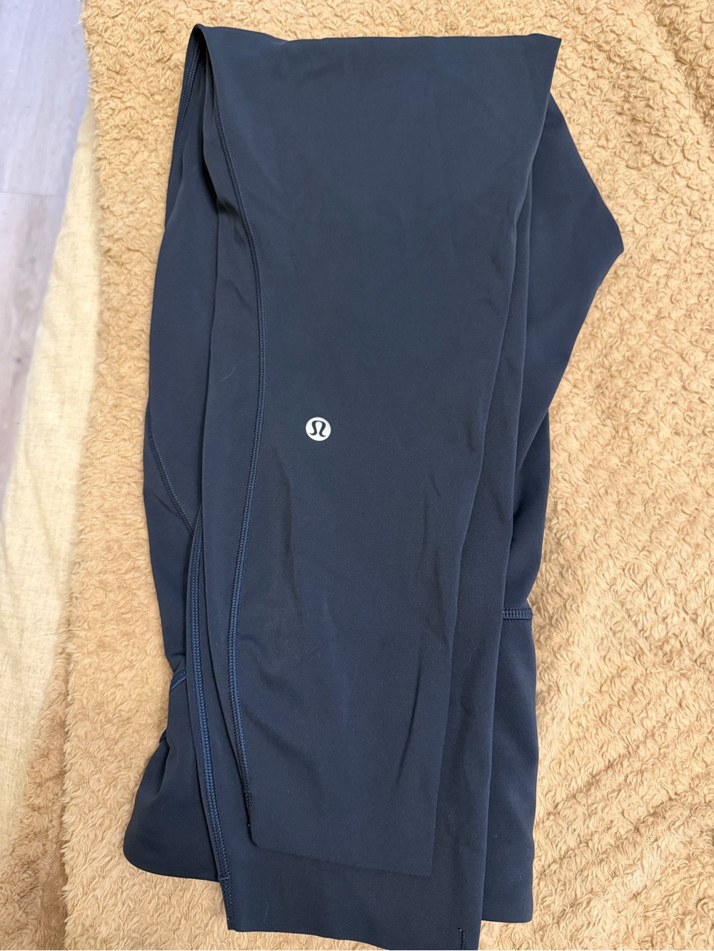 Lululemon Base Pace High Rise Tight - Picture 4 of 4